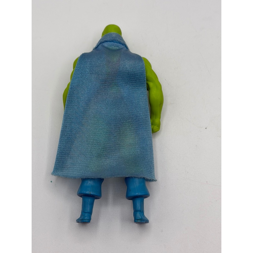 Vintage 1985 Kenner Super Powers Martian Manhunter Action Figure DC Comics Rare - Picture 10 of 16